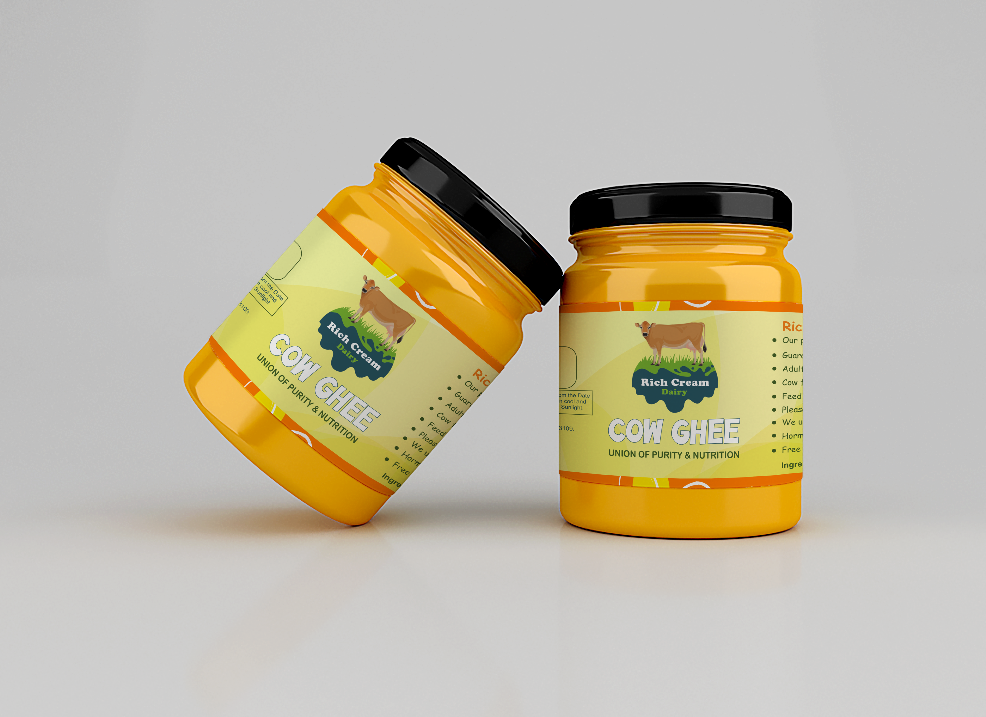 cow ghee