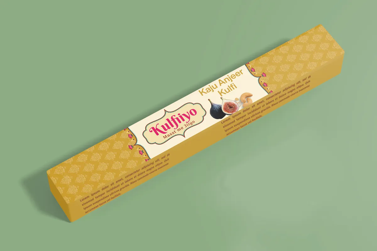 kulfi